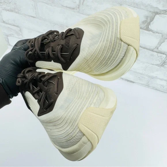 APL Women Streamline Sneakers Sz 6 Ivory Athleisure Athletic Running Gym Active - Picture 8 of 10